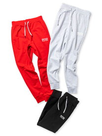 【19800円→70%OFF】パンツ スウェットパンツ ロングパンツ スリムシルエット ヘビーウェイトオンス オーガニックコットン 保温性 ワッペン S/M/L/XL/XXL LL/3L ◆SWEAT PANTS◆ SY32 by SWEET YEARS [12507]