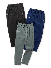 パンツ ロングパンツ ピステパンツ ストレッチ混 スリムシルエット テーパード アクティブシーン S/M/L/XL/XXL LL/3L ◆WARMING UP PANTS◆ SY32 by SWEET YEARS エスワイサーティトゥバイスウィートイヤーズ [12556]