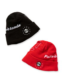 ニットキャップ ビーニー ニット帽 吸汗速乾 Palla e tonda FREE ◆KNIT BEANIE◆ SY32 by SWEET YEARS エスワイサーティトゥバイスウィートイヤーズ [12592]