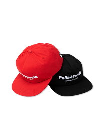 【8800→70%OFF】キャップ スナップバック 5パネル アンストラクチャード Palla e tonda ロゴ FREE ◆SNAPBACK CAP B◆ SY32 by SWEET YEARS エスワイサーティトゥバイスウィートイヤーズ [12593B]
