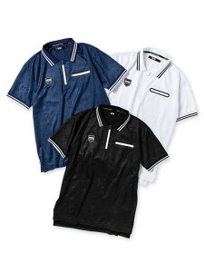 �y15400�~��50%OFF�z�|���V���c �W�b�v�|���V���c �W�b�v�A�b�v ���C�����u �z�������� S/M/L/XL/XXL LL/3L ��EMBOSS BOX LOGO ZIP POLO�� SY32 by SWEET YEARS �G�X���C�T�[�e�B�g�D�o�C�X�E�B�[�g�C���[�Y [13026]
