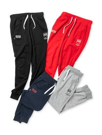 パンツ ロングパンツ スウェットパンツ スウェット シールドロゴ スリムシルエット S/M/L/XL/XXL LL/3L ◆SHIELD LOGO SWEAT PANTS◆ SY32 by SWEET YEARS エスワイサーティトゥバイスウィートイヤーズ [13069]