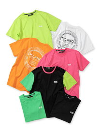 Tシャツ 半袖Tシャツ 半袖 ロゴTシャツ S/M/L/XL/XXL LL/3L ◆FLASH COLOR BACK CIRCLE GRAPHIC TEE◆ SY32 by SWEET YEARS エスワイサーティトゥバイスウィートイヤーズ [13442]