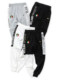 パンツ ロングパンツ スウェットパンツ S/M/L/XL/XXL LL/3L ◆SIDE EXCHANGE SWEAT PANTS◆ SY32 by SWEET YEARS エスワイサーティトゥバイスウィートイヤーズ [13507]