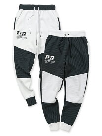 【16500円→50%OFF】パンツ◆TWILL QUARTER PANTS◆ SY32 by SWEET YEARS エスワイサーティトゥバイスウィートイヤーズ [13614]