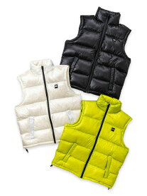 【70％OFF】ダウンベスト ナイロン◆LIGHT DOWN VEST◆SY32 by SWEET YEARS エスワイサーティトゥバイスウィートイヤーズ [13624]