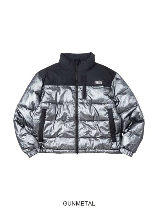 楽天市場】【49,500円→30%OFF】中綿ダウンジャケット ゴールド 
