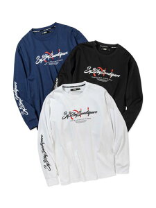 ���S �����O�X���[�u T�V���c��CURSIVE LOGO L/S TEE��SY32 by SWEET YEARS �G�X���C�T�[�e�B�g�D�o�C�X�E�B�[�g�C���[�Y [15044]