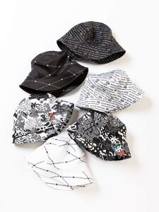 �O���t�B�b�N�o�P�b�g�n�b�g��GRAPHIC BUCKET HAT��SY32 by SWEET YEARS �G�X���C�T�[�e�B�g�D�o�C�X�E�B�[�g�C���[�Y [15056]