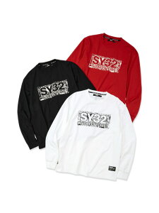�n�[�g�p�^�[���{�b�N�X���S �����O�X���[�uT�V���c��HEART PATTERN BOX LOGO L/S TEE��SY32 by SWEET YEARS �G�X���C�T�[�e�B�g�D�o�C�X�E�B�[�g�C���[�Y [15501]