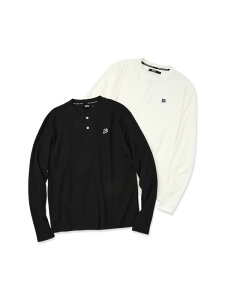 �y17600�~��10%OFF�z�w�����[�l�b�N �����O�X���[�uT�V���c��HENRY NECK WAFFLE L/S TEE��SY32 by SWEET YEARS �G�X���C�T�[�e�B�g�D�o�C�X�E�B�[�g�C���[�Y [15513J]