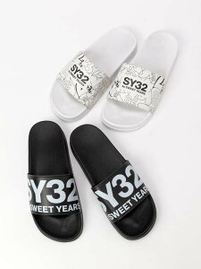 �V�����[�X�|�[�c�T���_����SHOWER SANDALS��SY32 by SWEET YEARS �G�X���C�T�[�e�B�g�D�o�C�X�E�B�[�g�C���[�Y [32-26SN9-17]