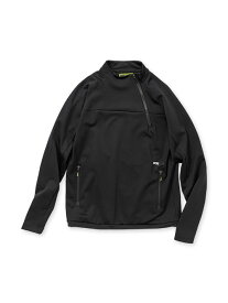 ジャケット プルオーバー ダブルニット生地 アクティブウェア S/M/L/XL/XXL LL/3L ◆B NATURAL HI TENTION PULL◆ SY32 by SWEET YEARS エスワイサーティトゥバイスウィートイヤーズ [NERO2302]