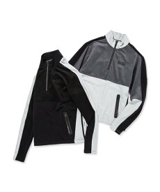 【33000→70%OFF】ジャケット プルオーバー ストレッチ 保温性 GOLF M/L/XL/XXL LL/3L ◆CARVICO HIGH STRETCH SWEAT JK◆ SY32 by SWEET YEARS Official エスワイサーティトゥバイスウィートイヤーズ オフィシャル [SYG-22A21]