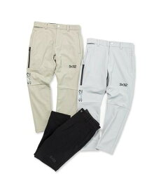 【30800→70%OFF】パンツ ロンングパンツ スウェット セットアップアイテム 起毛 中厚 保温性 ハイストレッチ UV加工 GOLF M/L/XL/XXL LL/3L ◆CARVICO HIGH STRETCH SWEAT PANTS◆ SY32 by SWEET YEARS Official [SYG-22A22]