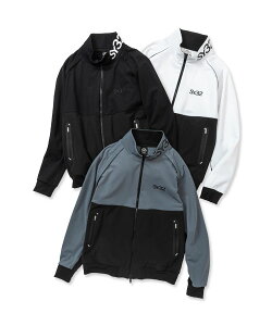 tWbvWPbg SY32St jVUELTA ZIP UP SWEAT JKSY32 by SWEET YEARS GOLF[SYG-23A014ABS]