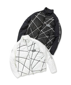 y4620050%OFFz2WAYu] SY32St jDETACHABLE THERMO PIN LINE JKbMEN'SSY32 by SWEET YEARS GOLF[SYG-23A024ABS]