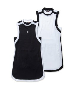 �y19800�~��30%OFF�z�m�[�X���[�u�����s�[�X ������Carvico RENEW WAVE ONE PIECE��SY32 by SWEET YEARS GOLF[SYG-23S20W]