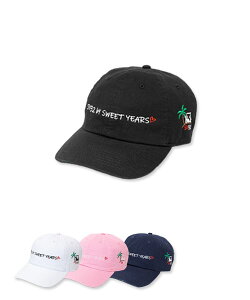 RbgcC [Lbv6-PANEL LOW CAPSY32 by SWEET YEARS GOLF[SYG-23SUM-50]