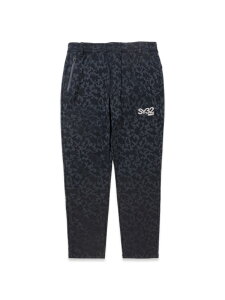 Xgb`JWK[h Xe[p[hpcSATIN CAMO JACQUARD PANTSbMEN'SSY32 by SWEET YEARS GOLF[SYG-24A008ABS]