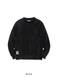 R[fC G{XS bNlbNVcSTRETCH CORDUROY EMBOSS MOCK NECKbMEN'SSY32 by SWEET YEARS GOLF[SYG-24A010ABS]