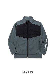 T[Cg tWbvWPbgHYBRID THERMOLITE STORM JKbMEN'SSY32 by SWEET YEARS GOLF[SYG-24A035ABS]