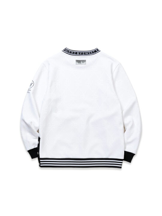 楽天市場】【30％OFF】ジャガード クルーネックシャツ◇BONDING SYG 