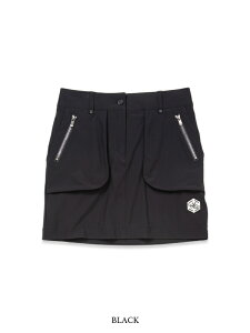 REVOLUTIONAL ZENIT XJ[gCARVICO 425 REVOLUTIONAL SKIRTbWOMEN'SSY32 by SWEET YEARS GOLF[SYG-24A09W]