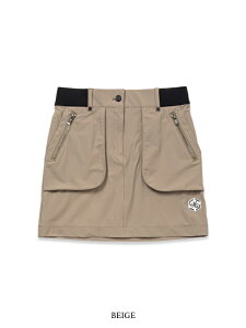 REVOLUTIONAL ZENIT XJ[gCARVICO 425 REVOLUTIONAL SKIRTbWOMEN'SSY32 by SWEET YEARS GOLF[SYG-24A09W]