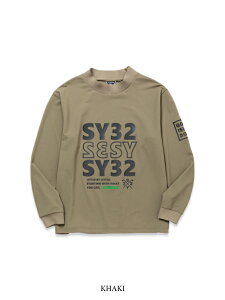 OX[ubNlbNVcRICICLARE PIQUE MOCKbMEN'SSY32 by SWEET YEARS GOLF[SYG-24ARIC002]