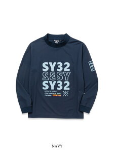 OX[ubNlbNVcRICICLARE PIQUE MOCKbMEN'SSY32 by SWEET YEARS GOLF[SYG-24ARIC002]
