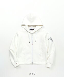 y2420030OFFz_{[jbgtWbvp[J[ SY32 DOUBLE KNIT SWEAT JACKETbWOMEN'SSY32 by SWEET YEARS GOLF[SYG-24S07W]