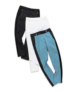 �y18700�~��30%OFF�z�T�C�h���C���p���c WOMEN'S��STRETCH SOFT DOUBLE CLOTH LINE PANTS�bWOMEN'S��SY32 by SWEET YEARS GOLF[SYG-24S21W]