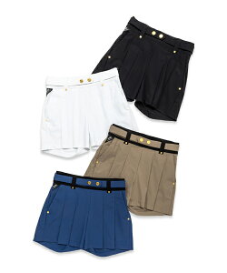CARVICO v[cLbgpcCARVICO 425 HIGH STRETCH SHORTSbWOMEN'SSY32 by SWEET YEARS GOLF[SYG-24S24W]
