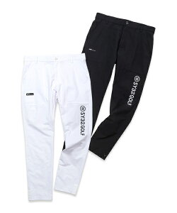 Xgb` e[p[hpcSTRETCH SOFT DOUBLE CLOTH LONG PANTSbMEN'SSY32 by SWEET YEARS GOLF[SYG-24S41]