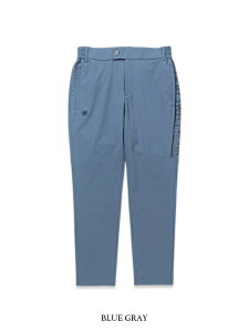 2WAYXgb` Xe[p[hpcSIDE LOGO SPORTEX PANTSbMEN'SSY32 by SWEET YEARS GOLF[SYG-24SA002]