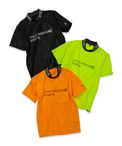 G{X bNlbNSYG EMBOSS MOCKbMEN'SSY32 by SWEET YEARS GOLF[SYG-24S26]