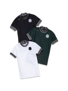 V[gX[ubNlbN[WOMEN'S]BUMPY DRY HALF MOCKbWOMEN'SSY32 by SWEET YEARS GOLF[SYG-24SA27W]