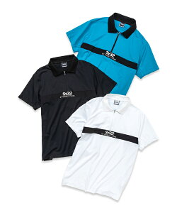 Carvico 3D MEDIUM n[tWbv|CARVICO 3D MEDIUM ZIP POLObMEN'SSY32 by SWEET YEARS GOLF[SYG-24SABS13]