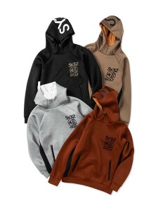 J[h{[h Gu Xgb`_{[t[fB[CARDBOARD EMBLEM PT HOODIESY32 by SWEET YEARS GOLF[SYG-25A1-06]