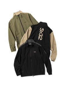 _uE[uWPbgDOUBLE WOVEN DOTAIR JKSY32 by SWEET YEARS GOLF[SYG-25A1-23]