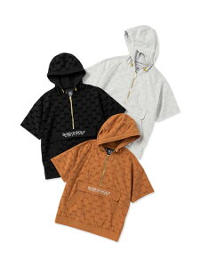 tbL[vg n[tWbvp[J[SYG FLOCKY STRETCH ZIP UP HOODIESY32 by SWEET YEARS GOLF[SYG-25A8-07]