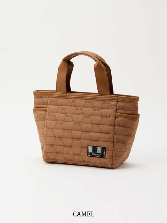 楽天市場】フロッキープリント カートバッグ◇SYG FLOCKY JQ CART BAG 