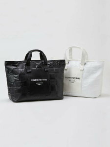 G{XbJ[obNBLOCK EMBOSS LOCKER BAGSY32 by SWEET YEARS GOLF[SYG-25A9-18]