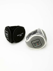 t@[ C[}tBACK ARM EARMUFFSY32 by SWEET YEARS GOLF[SYG-25A9-22]