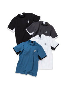 ou WK[hXgb`bNlbNVcBUBBLE JQ QD MOCKbMEN'SSY32 by SWEET YEARS GOLF[SYG-25S026]