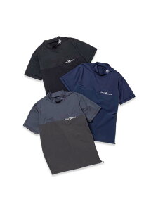 Xgb` bNlbNVcWOVEN COMBINATION MOCKbMEN'SSY32 by SWEET YEARS GOLF[SYG-25S031]