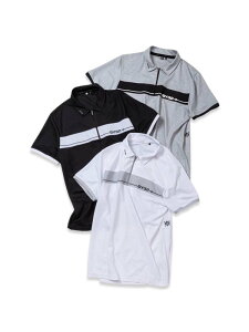 TCNJmR hCbV WbvAbv|VcRICYCLE KANOKO ZIP UP SHIRTSbMEN'SSY32 by SWEET YEARS GOLF[SYG-25S032]