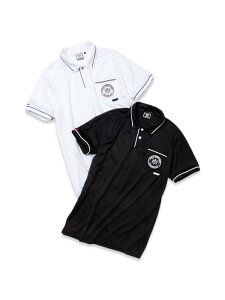 WK[h |VcORIGINAL JQ PIPING POLObMEN'SSY32 by SWEET YEARS GOLF[SYG-25S037]