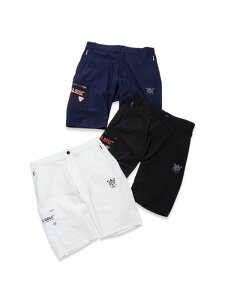 ACX^b` J[SV[gpcICE TOUCH CARGO SHORTSbMEN'SSY32 by SWEET YEARS GOLF[SYG-25S046]